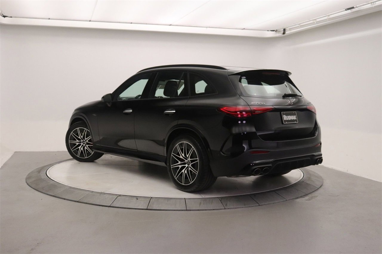 New 2026 Mercedes-Benz GLC 43 AMG 4MATIC image 2