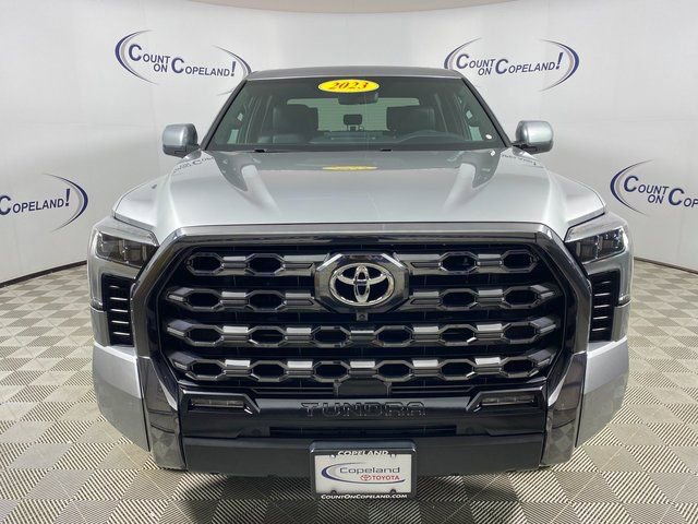 Used 2023 Toyota Tundra Platinum image 2