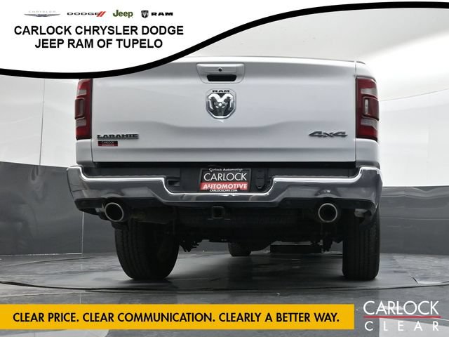 Used 2024 RAM 1500 Laramie AWD/4WD image 38