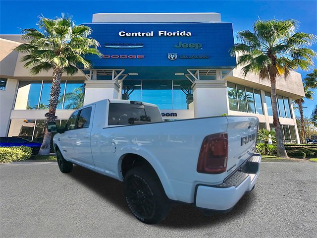 New 2026 RAM 3500 Limited image 7