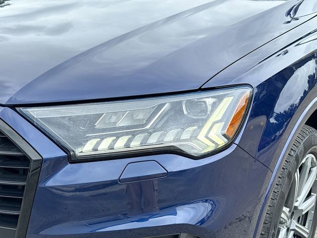 Certified 2023 Audi Q7 2.0T Premium Plus w/ Premium Plus Package AWD/4WD image 9