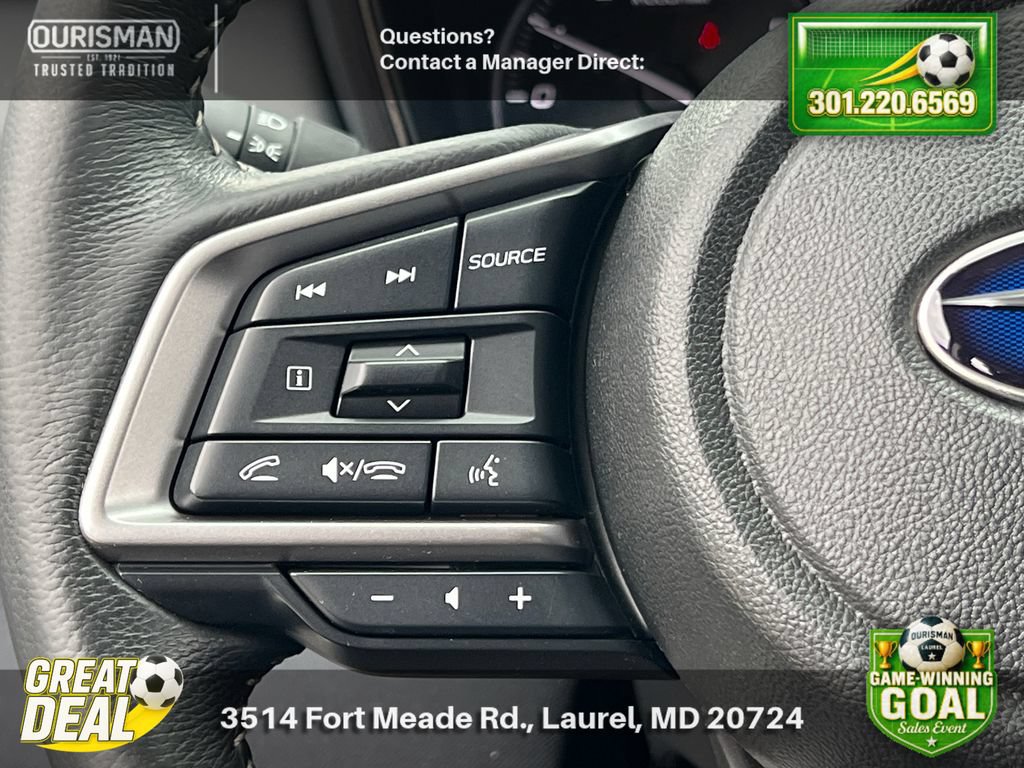 Used 2024 Subaru Outback Premium AWD/4WD image 24