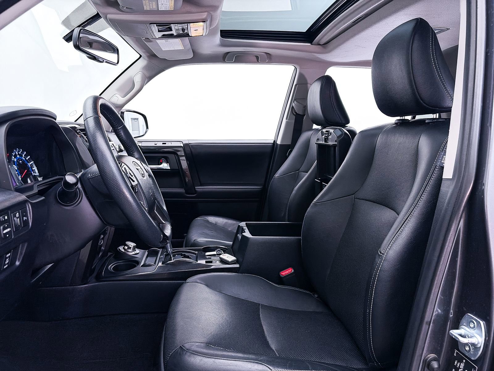 Used 2019 Toyota 4Runner Limited AWD/4WD image 21