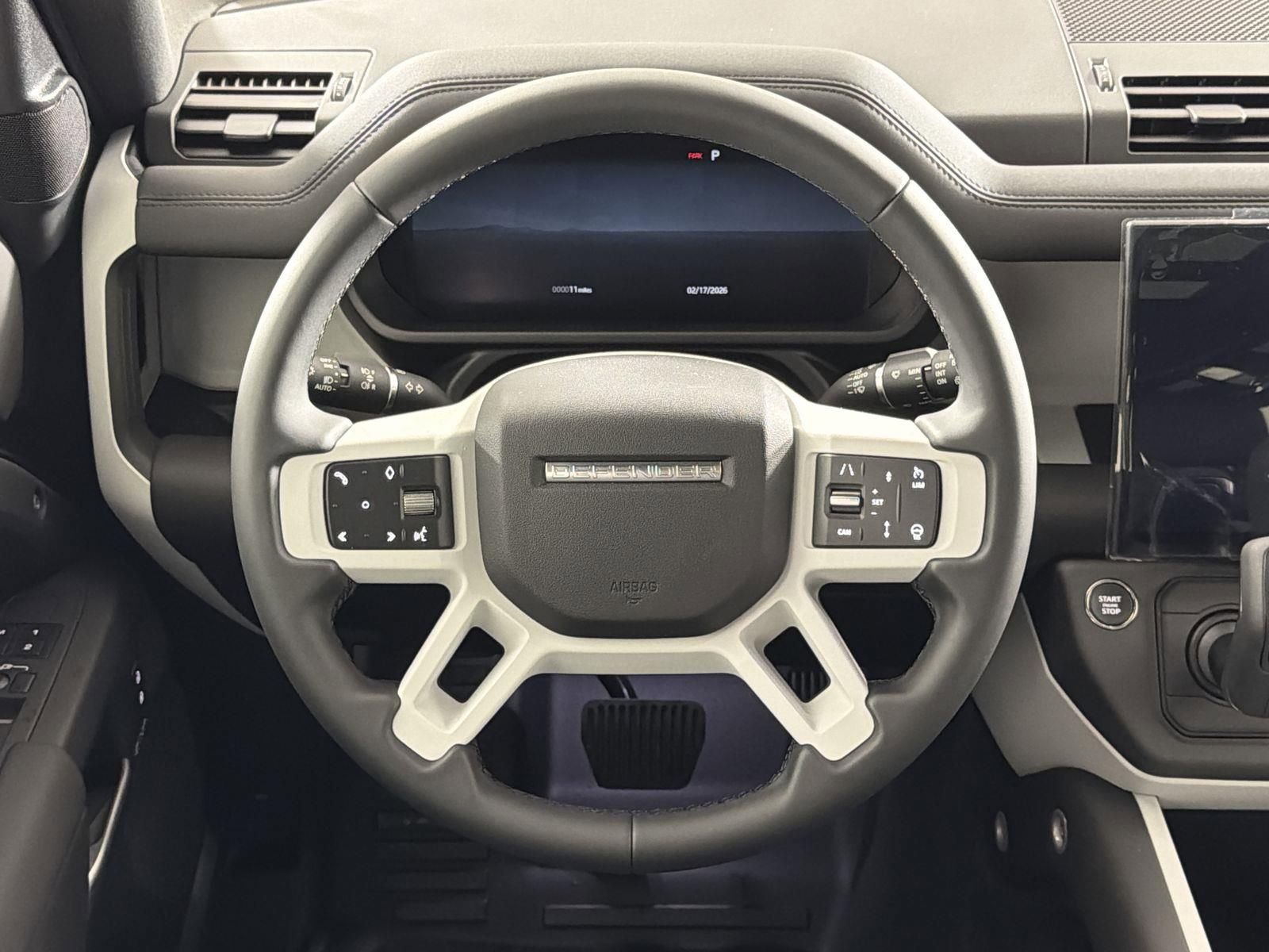 New 2026 Land Rover Defender 110 X-Dynamic SE image 11