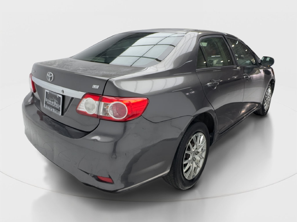 Used 2011 Toyota Corolla LE FWD image 12