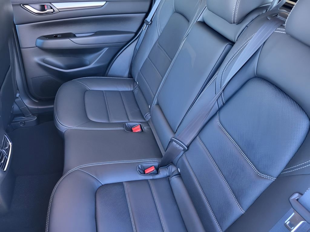 Used 2025 MAZDA CX-5 AWD 2.5 S w/ Preferred Package image 22