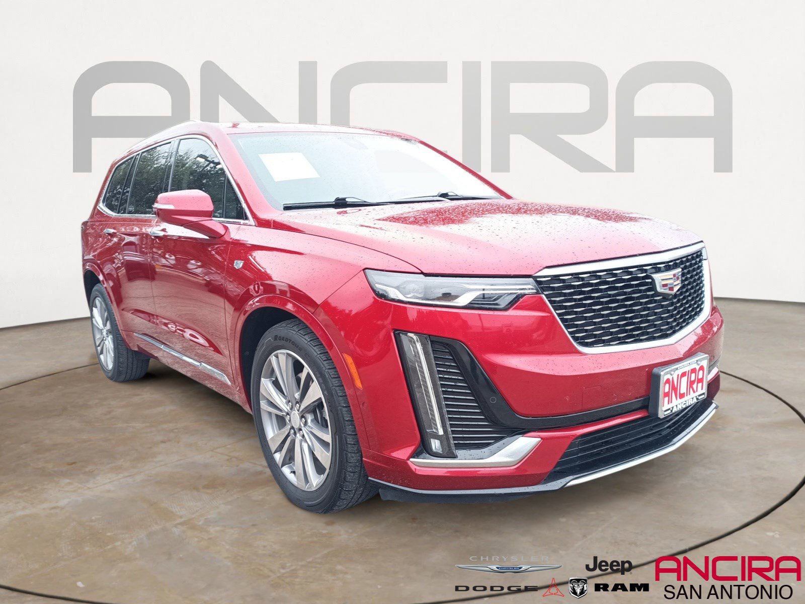 Used 2021 Cadillac XT6 Premium Luxury