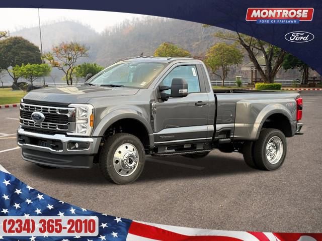 New 2026 Ford F450 XLT w/ 360-Degree Camera Package video 1