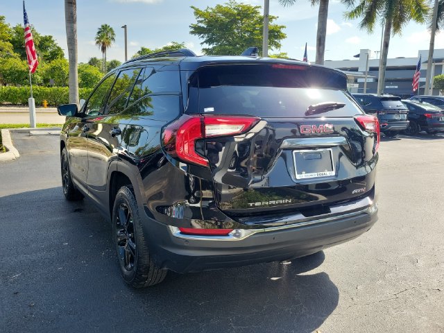 Used 2024 GMC Terrain AT4 w/ Tech Package AWD/4WD image 6