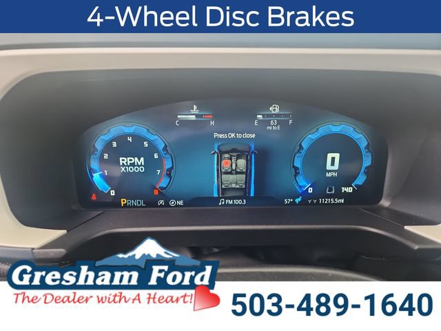Used 2025 Ford Bronco Sport Heritage AWD/4WD image 19