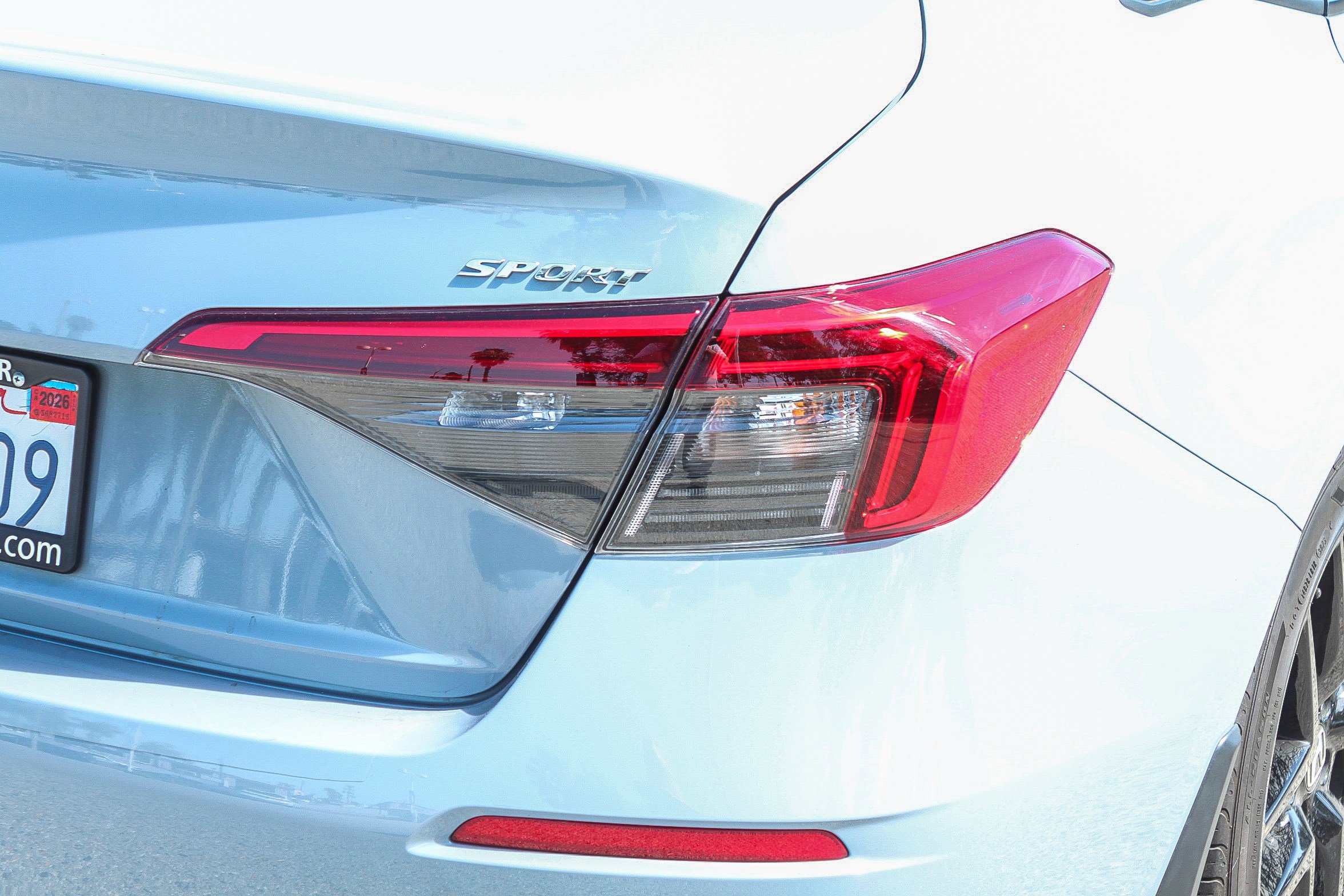Certified 2024 Honda Civic Sport image 6