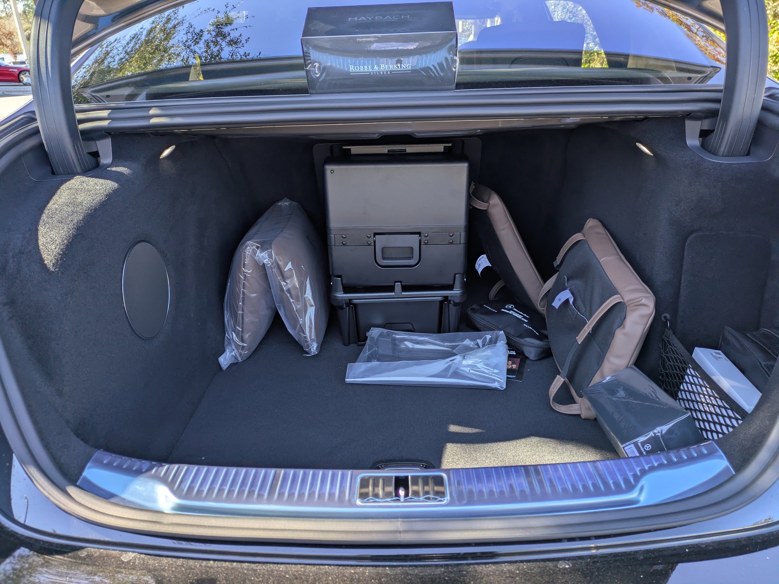 New 2026 Mercedes-Benz Maybach S 580 4MATIC image 12