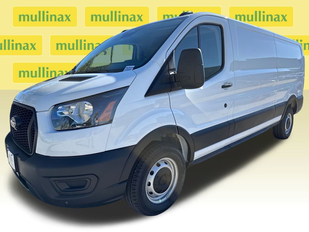 New 2026 Ford Transit 250 Low Roof image 16