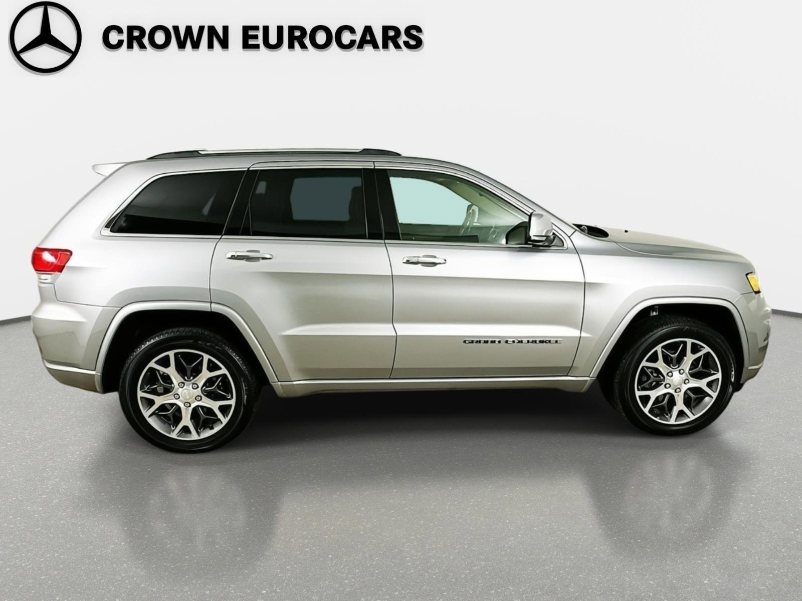 Used 2021 Jeep Grand Cherokee Overland image 5