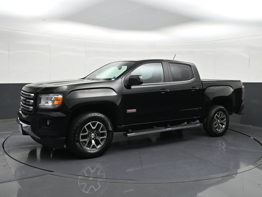 Used 2016 GMC Canyon SLE w/ All Terrain Package