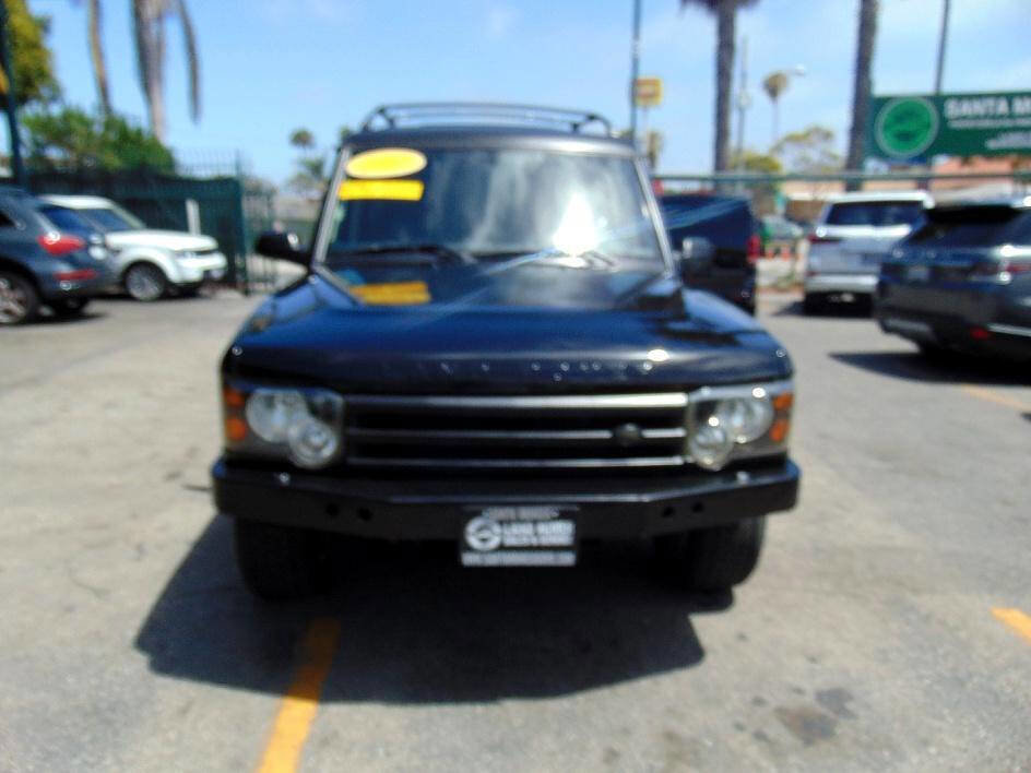 Used 2003 Land Rover Discovery SE image 9
