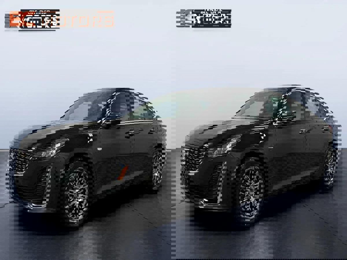 Used 2020 Cadillac CT5 Premium Luxury w/ Parking Package image 2