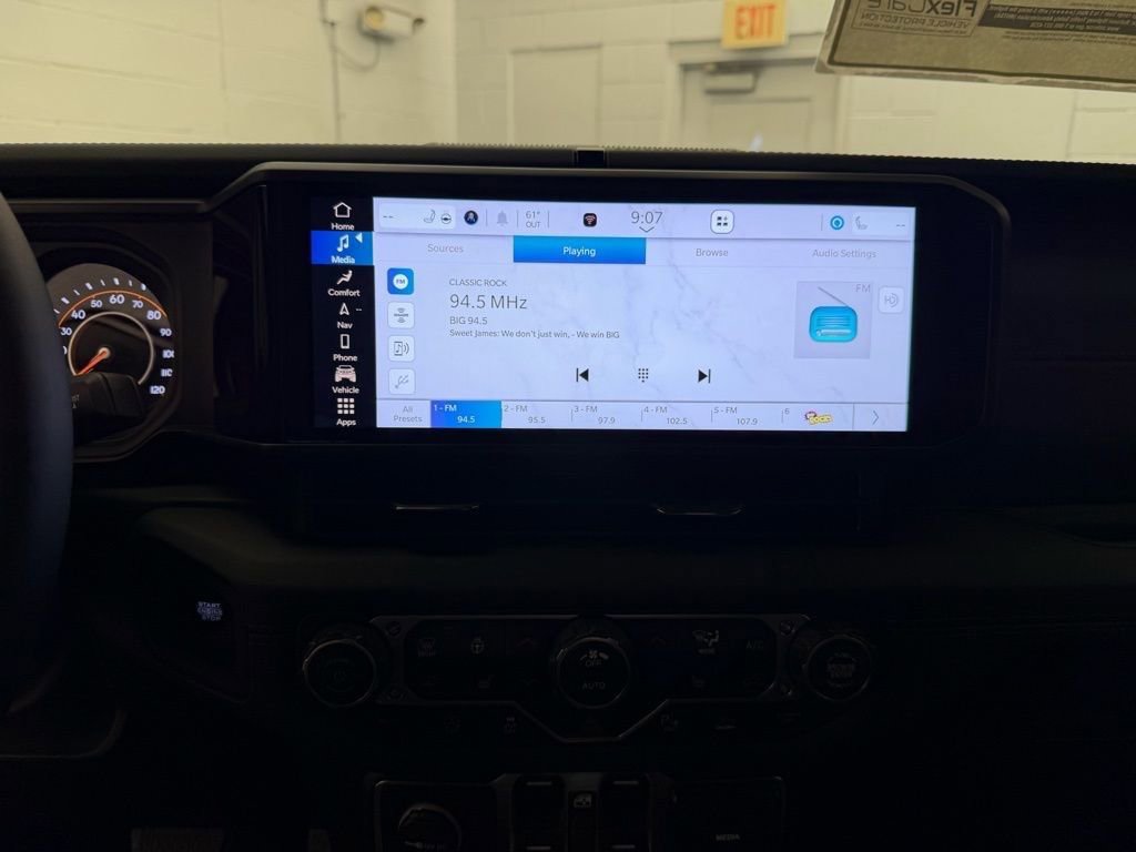 New 2026 Jeep Gladiator Mojave AWD/4WD image 12