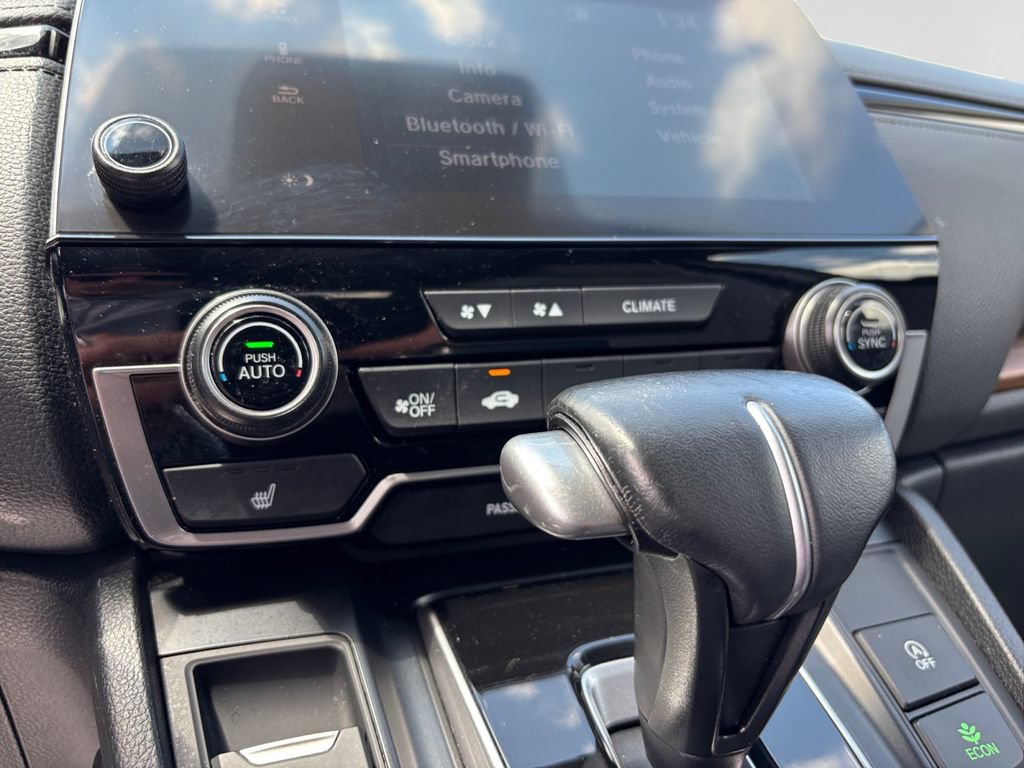 Used 2022 Honda CR-V EX-L image 29
