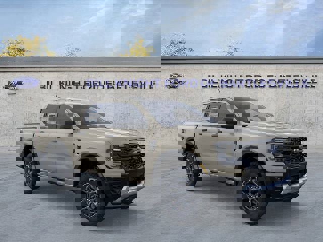 New 2026 Ford Ranger XLT w/ Equipment Group 301A High RWD image 7