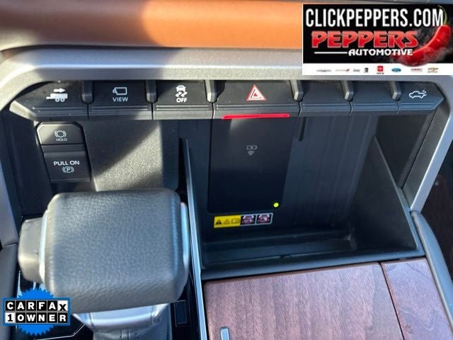 Used 2025 Toyota Tundra 1794 Edition AWD/4WD image 20
