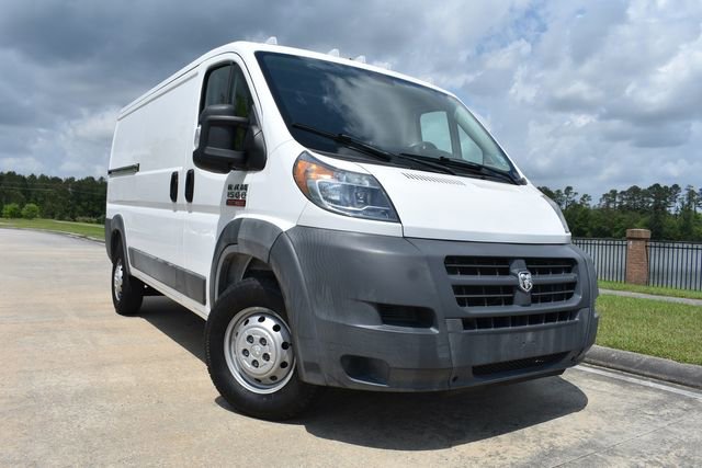 Used 2017 RAM ProMaster 1500 FWD image 1