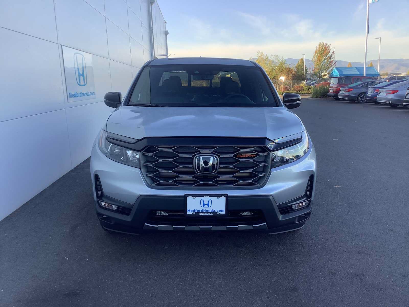 New 2026 Honda Ridgeline TrailSport image 6