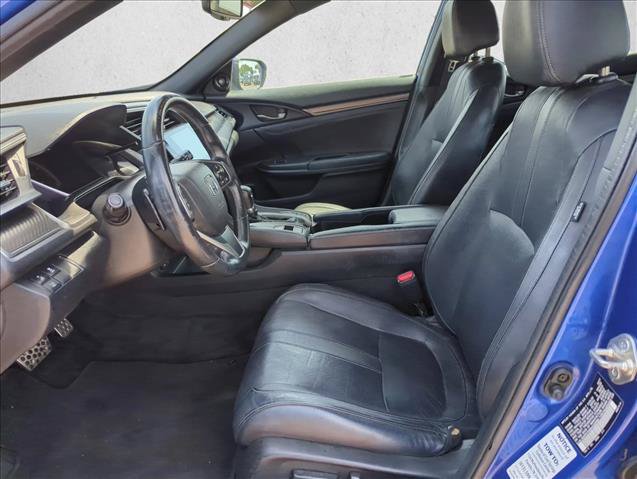 Used 2017 Honda Civic Sport Touring image 16