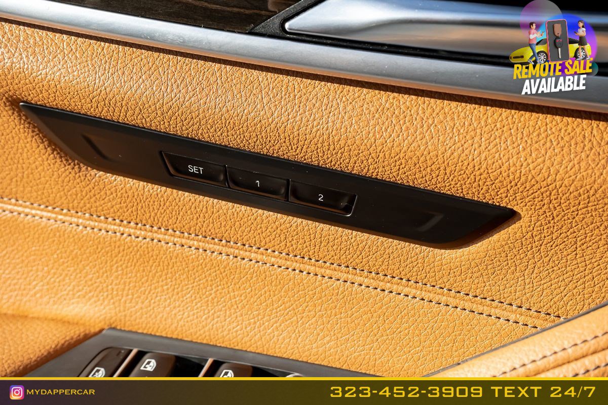 Used 2018 BMW 540i image 29