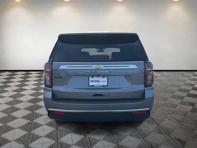 Used 2021 Chevrolet Tahoe LT AWD/4WD image 6