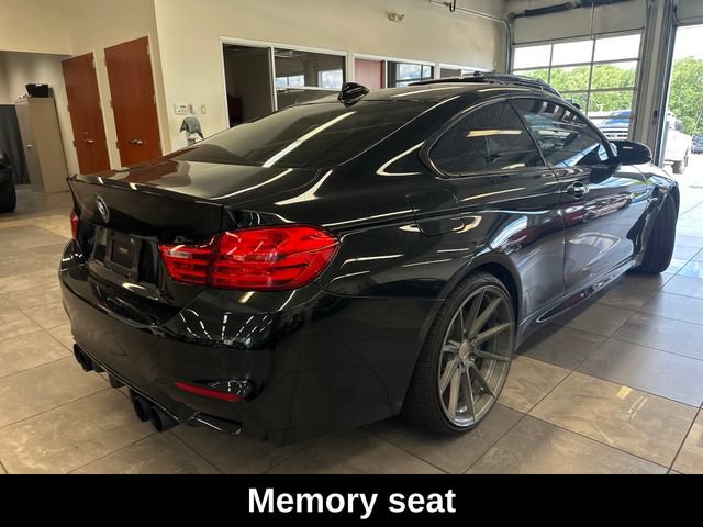 Used 2016 BMW M4 Coupe RWD image 10