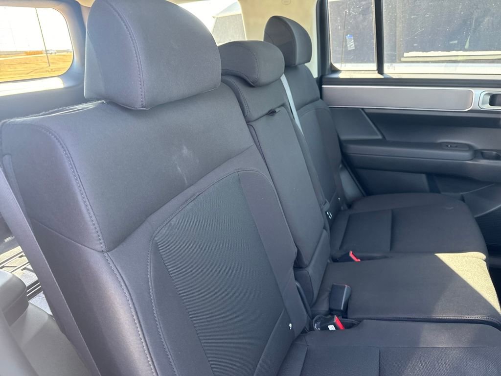 New 2026 Hyundai Santa Fe SE image 34