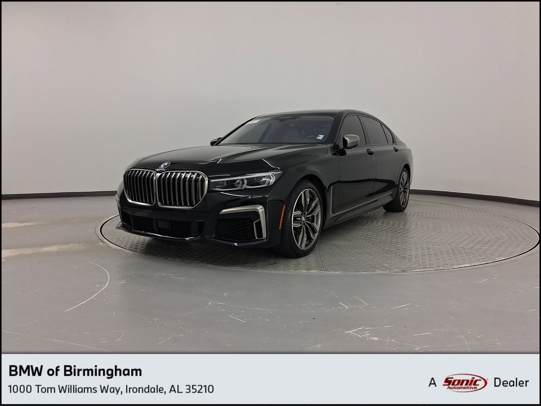 Certified 2022 BMW M760i xDrive