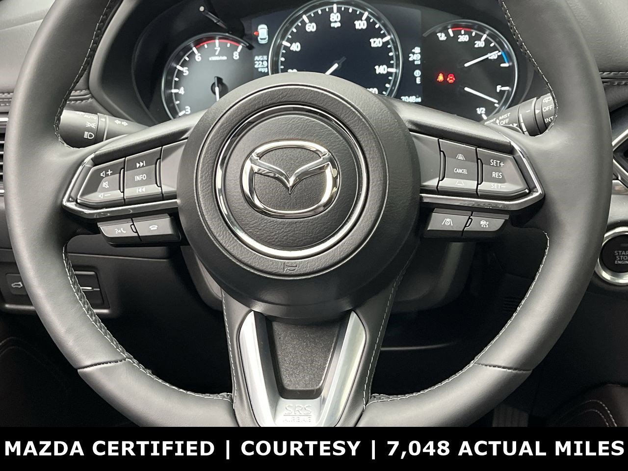 Certified 2025 MAZDA CX-5 Signature image 16