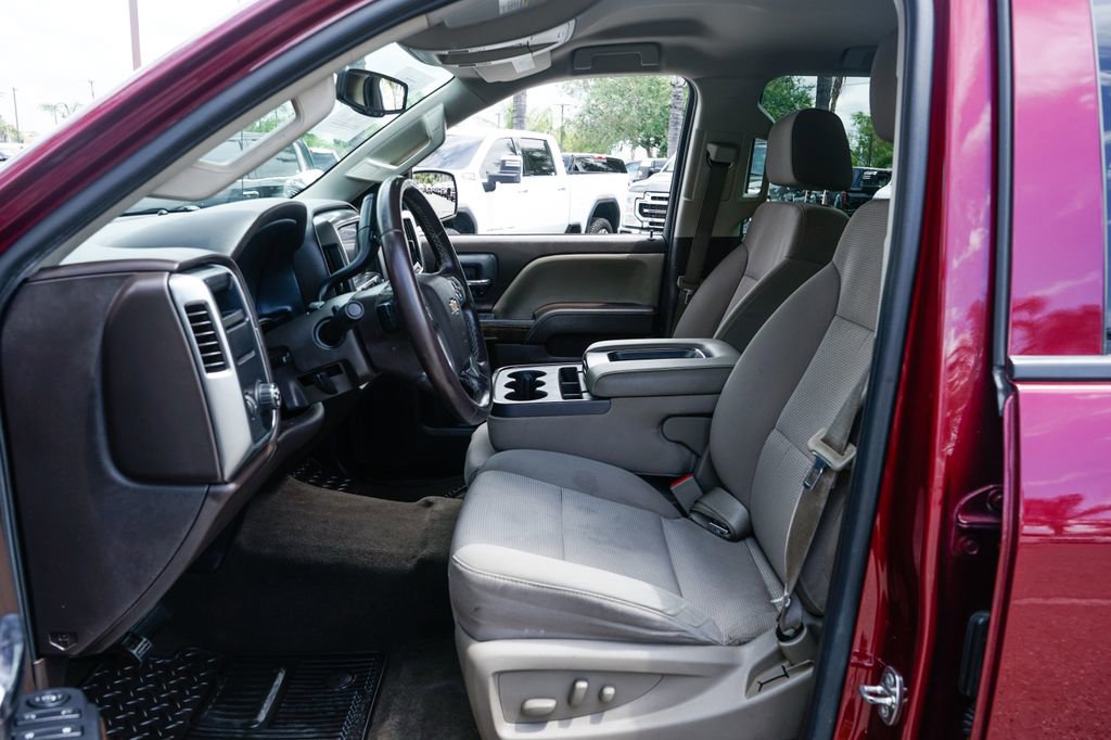 Used 2015 Chevrolet Silverado 1500 LT w/ All Star Edition RWD image 17