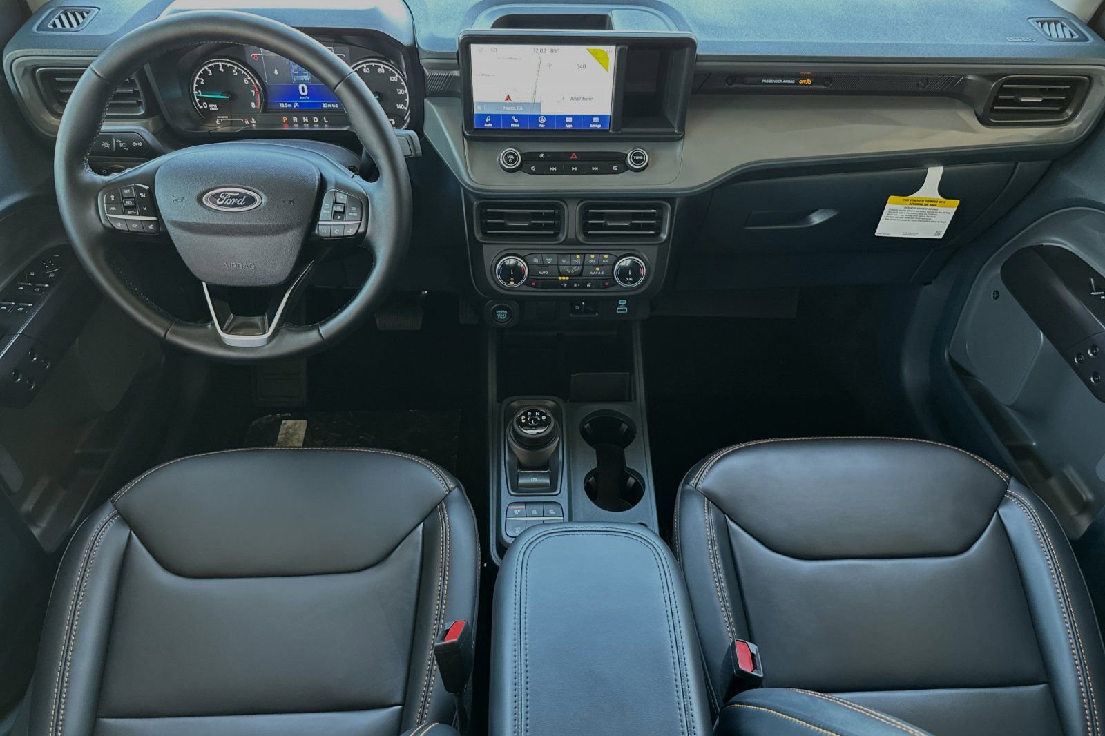 New 2024 Ford Maverick Tremor w/ Tremor Off-Road Package image 13