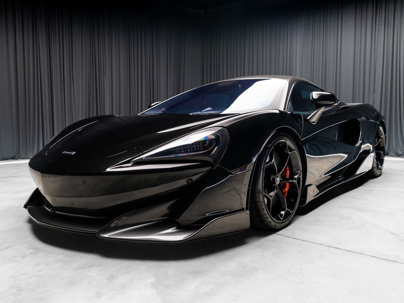 Used 2019 McLaren 600LT RWD image 27