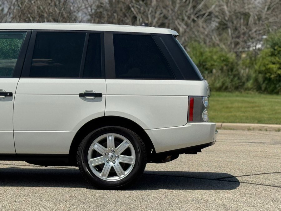 Used 2004 Land Rover Range Rover HSE AWD/4WD image 15
