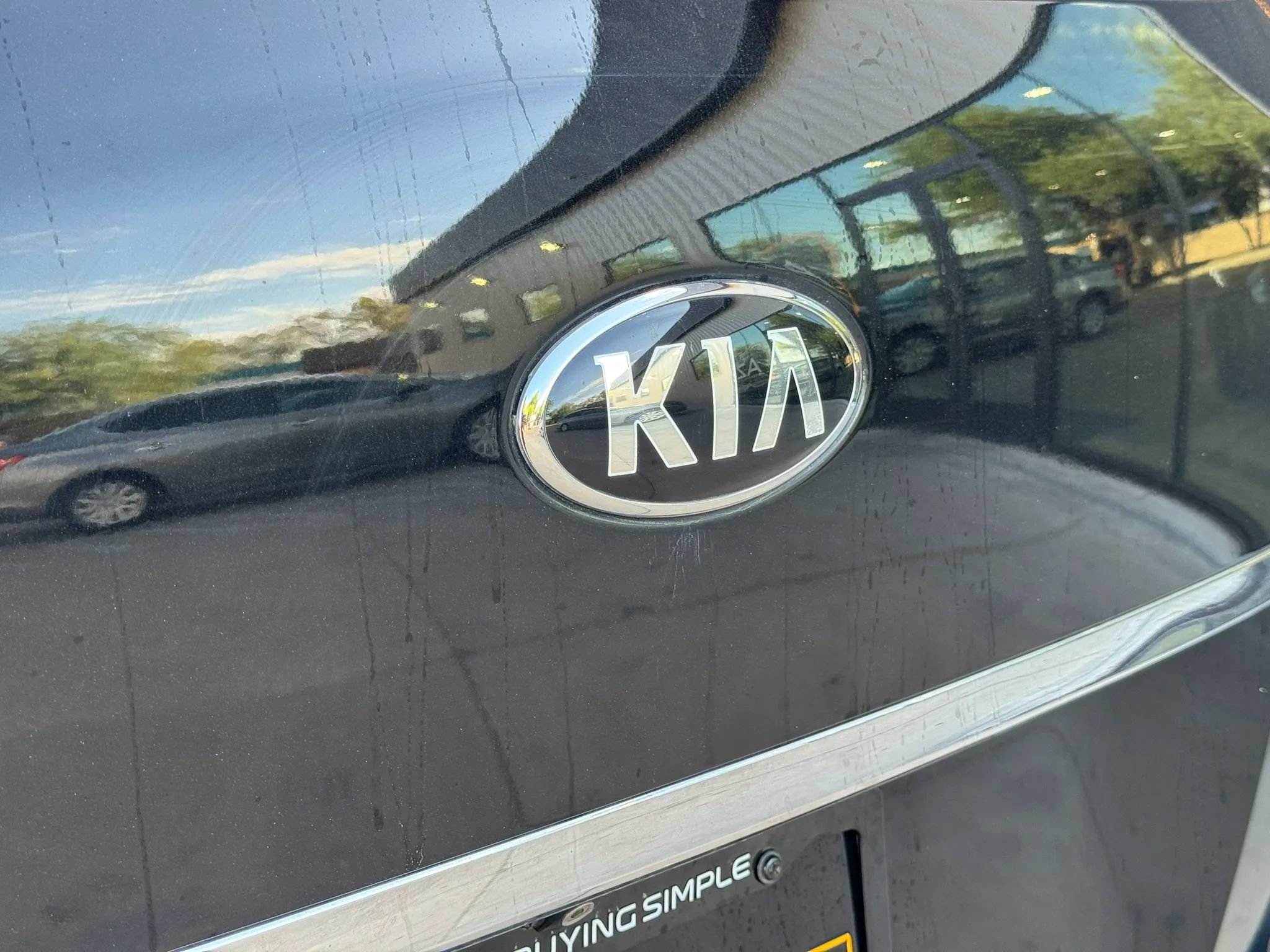Used 2017 Kia Sedona LX w/ LX Essentials Premium Package FWD image 48