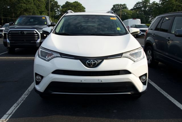 Used 2018 Toyota RAV4 XLE w/ Plus Extra Value Package AWD/4WD image 2