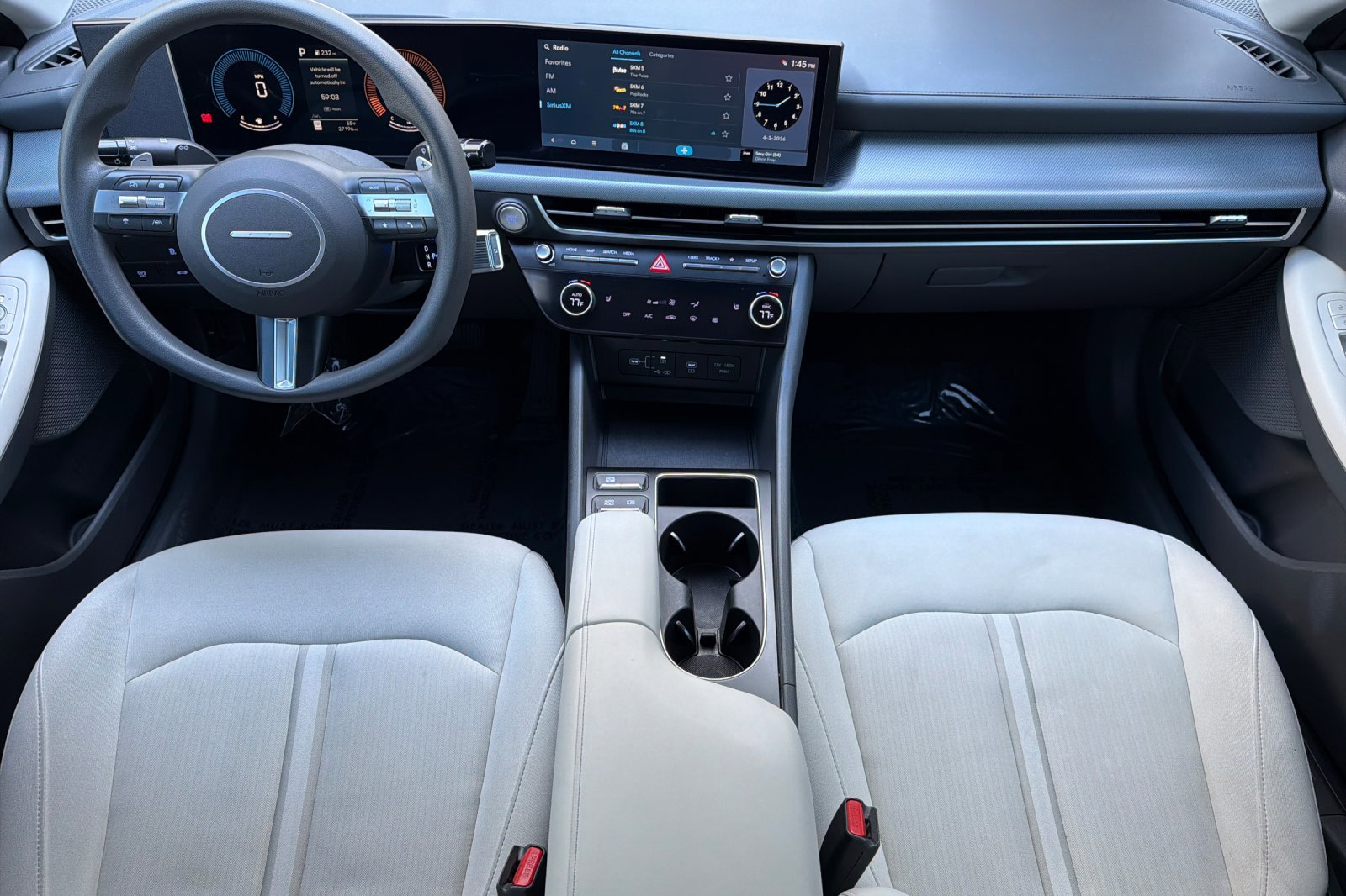 Used 2025 Hyundai Sonata SEL image 13