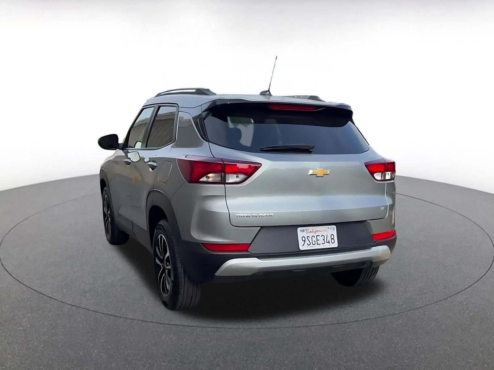 Used 2025 Chevrolet TrailBlazer LT image 11