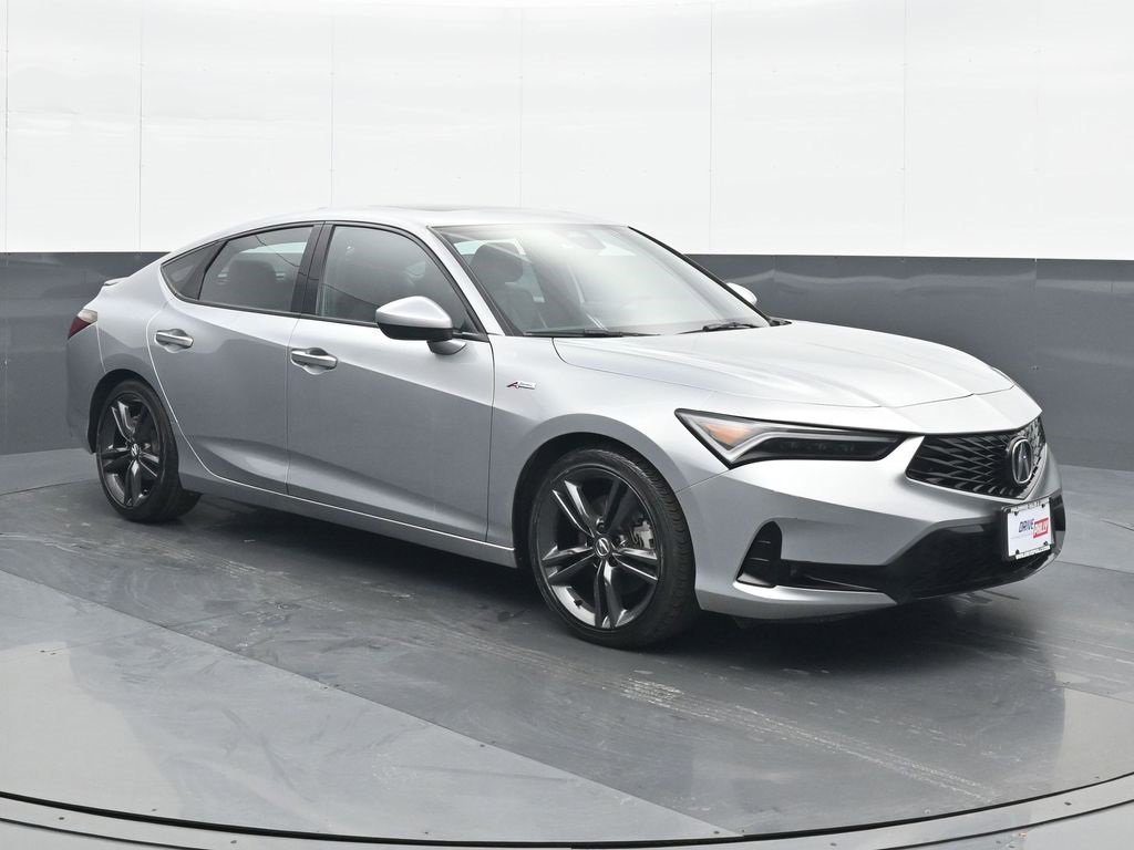 Used 2023 Acura Integra A-Spec image 9