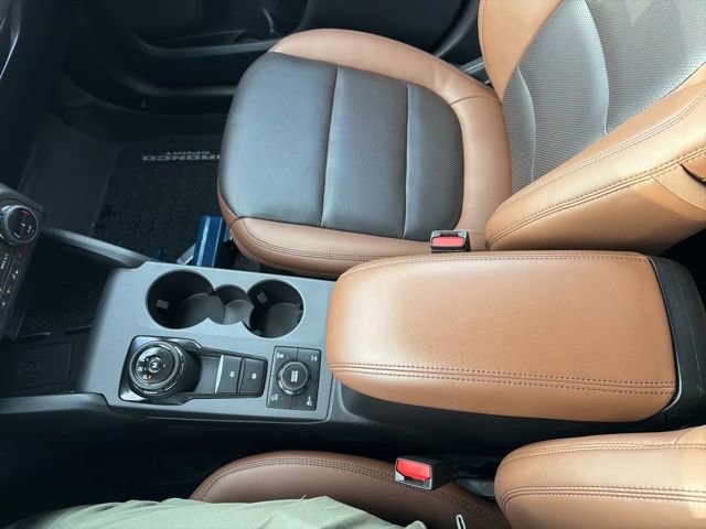 Used 2022 Ford Bronco Sport Badlands w/ Premium Package image 23