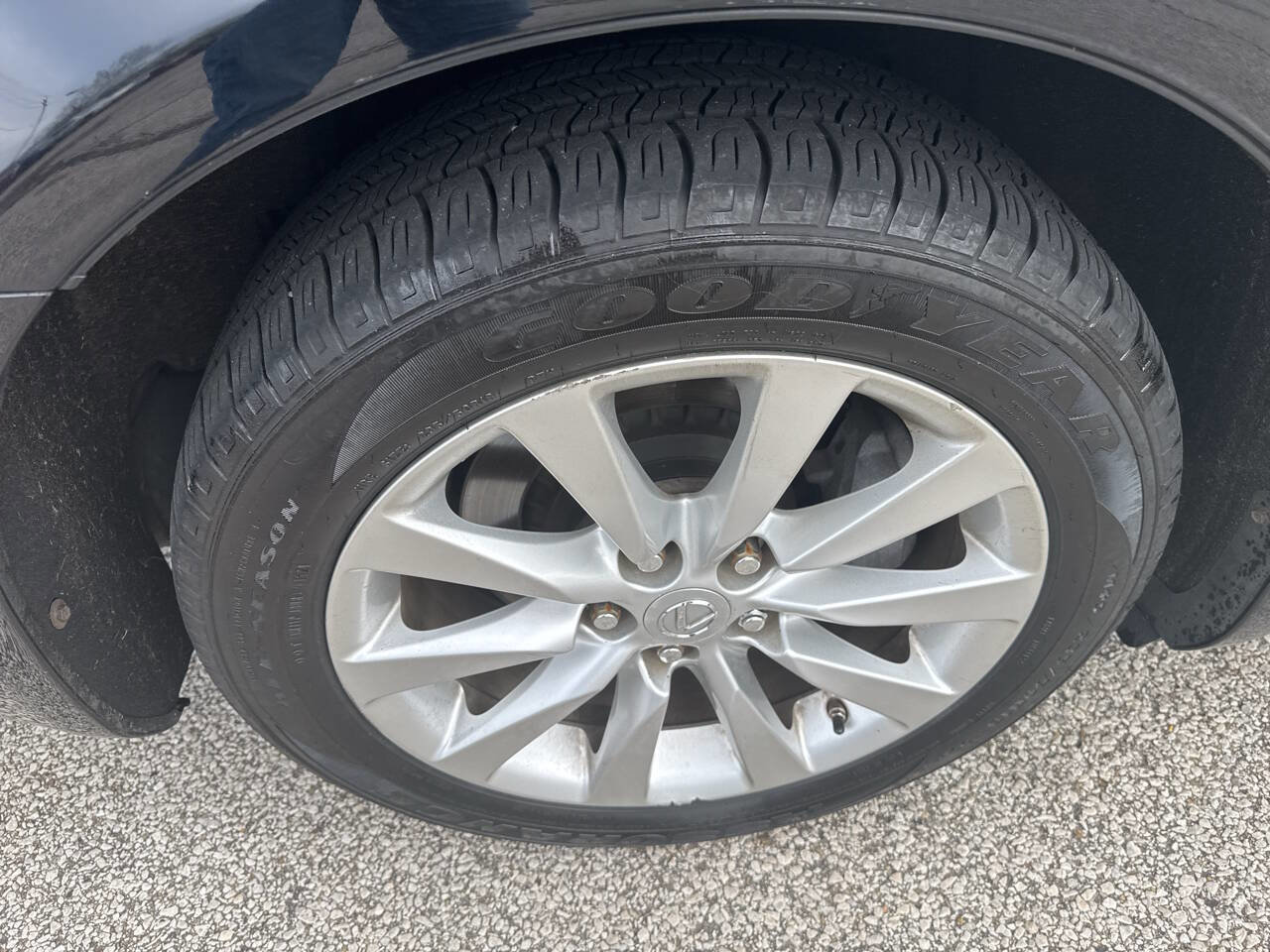 Used 2011 Lexus LS 460 AWD w/ Comfort Pkg image 34