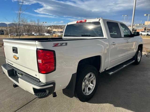 Used 2016 Chevrolet Silverado 1500 LT w/ All Star Edition image 9