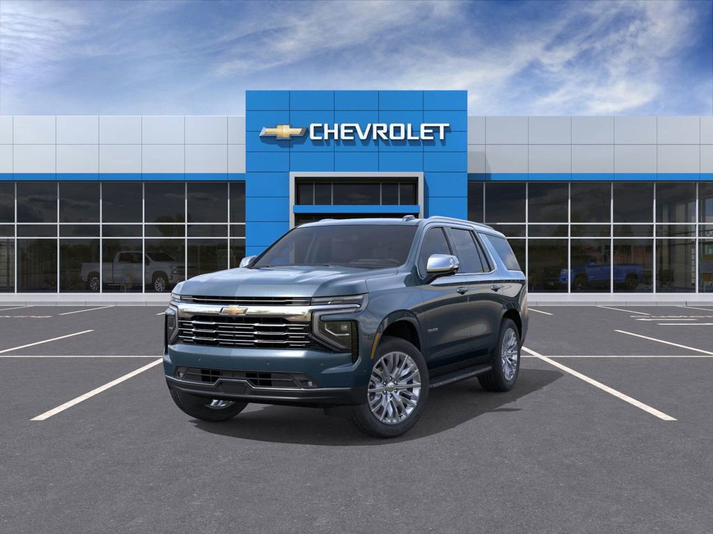 New 2026 Chevrolet Tahoe Premier image 46