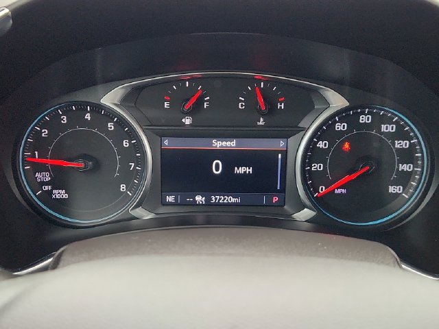 Used 2024 Chevrolet Equinox LT FWD image 42