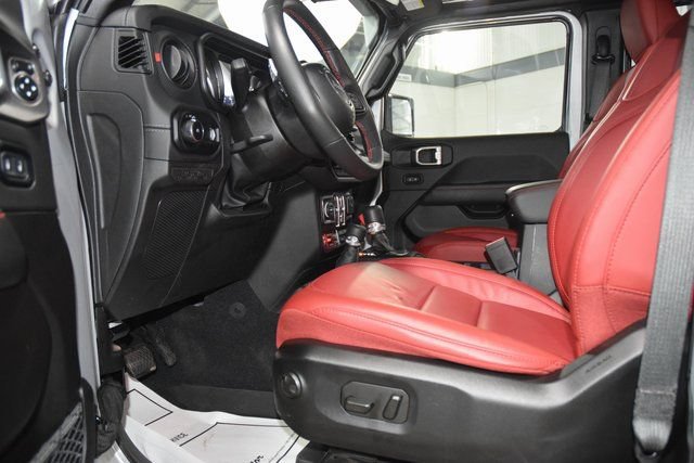 Used 2024 Jeep Wrangler Unlimited Rubicon 392 AWD/4WD image 43