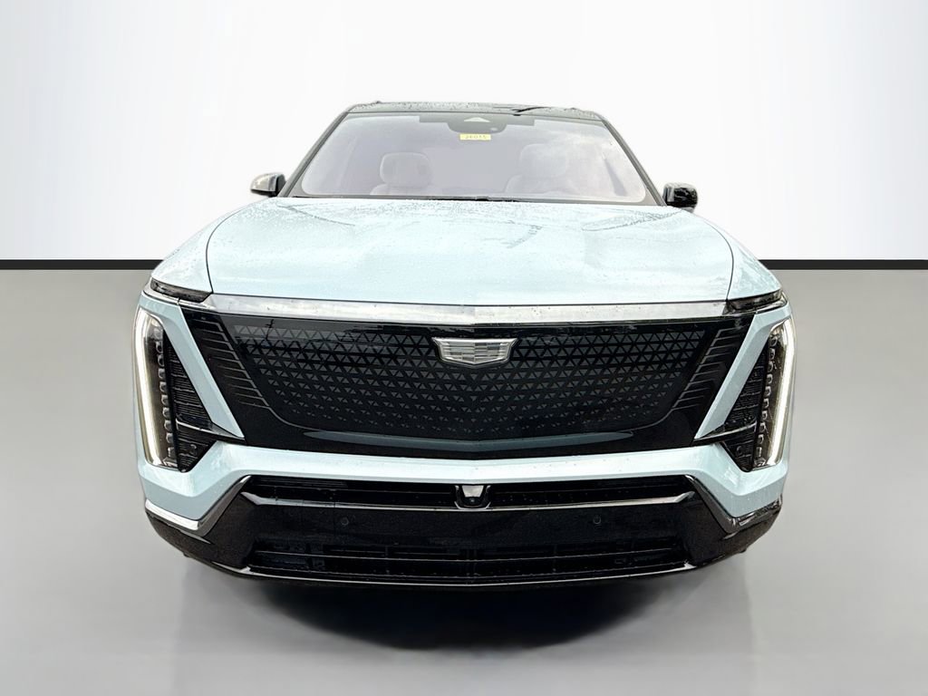 New 2026 Cadillac Vistiq Sport w/ LPO, Floor Liner Package image 2